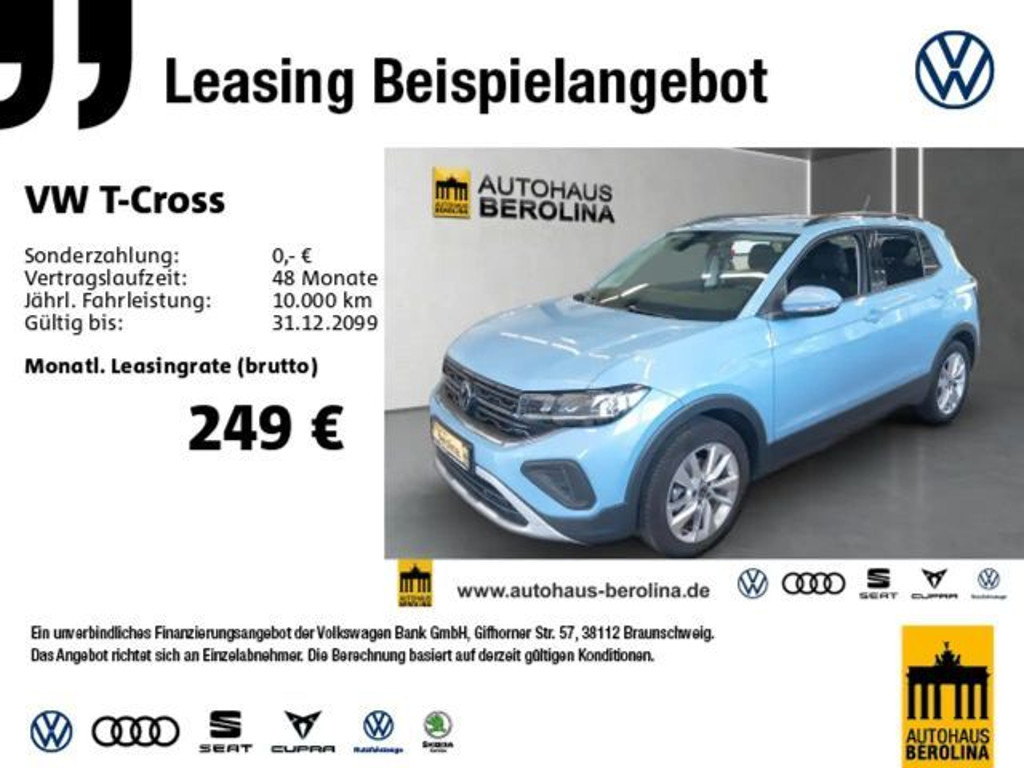 Volkswagen T-Cross