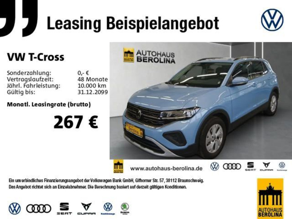 Volkswagen T-Cross
