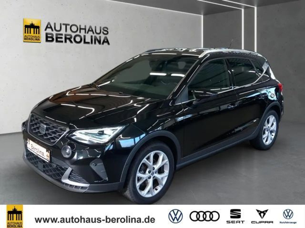 Seat Arona 2025 Benzine