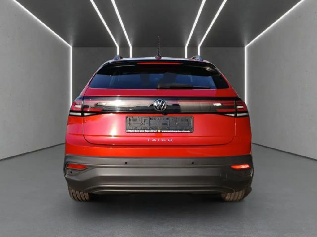 Volkswagen Taigo