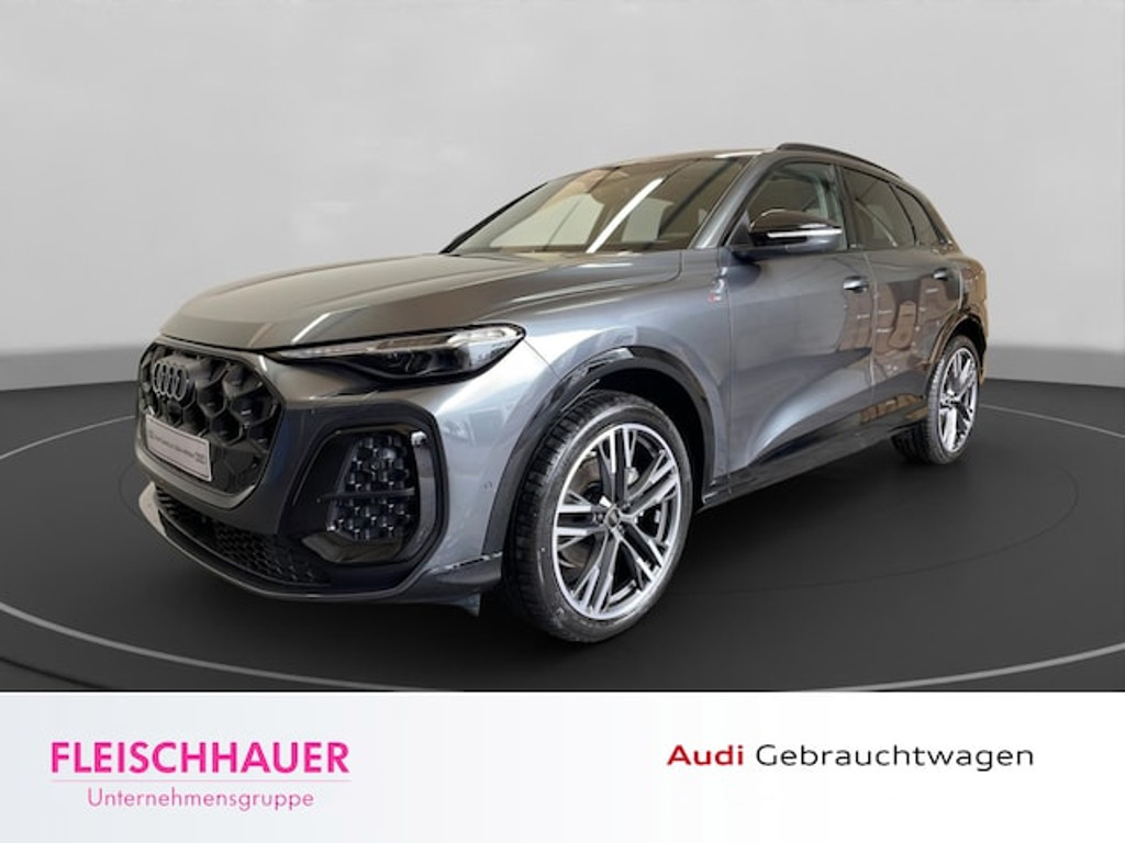 Audi Q5 2025 Benzine