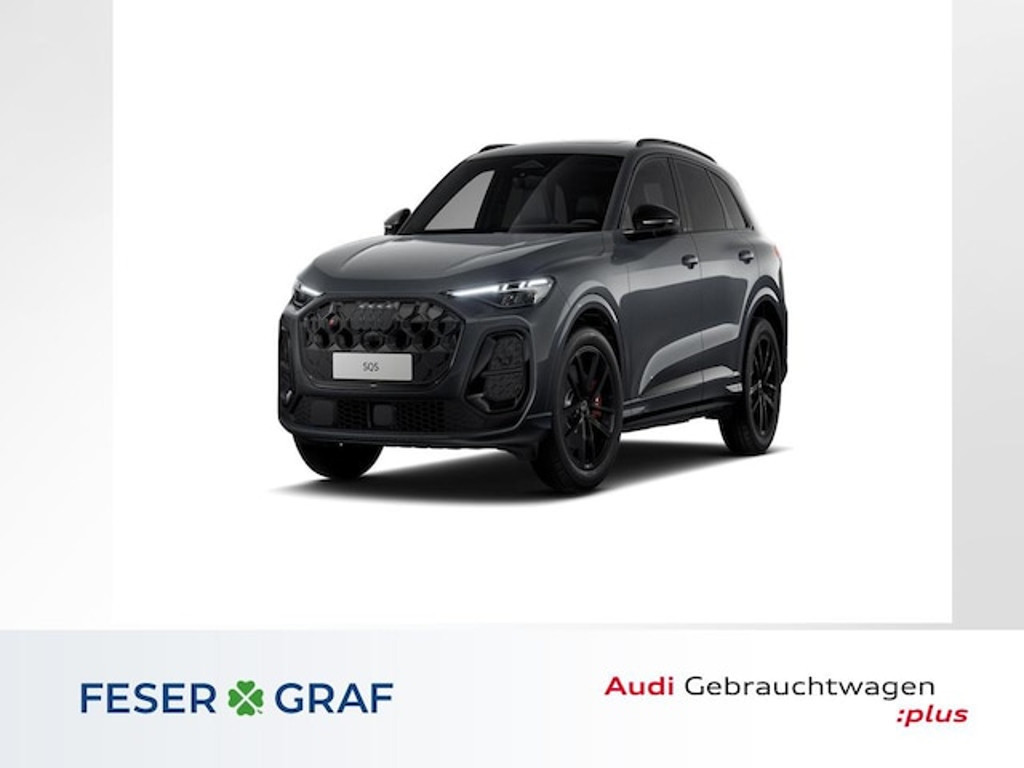 Audi SQ5 2025 Benzine