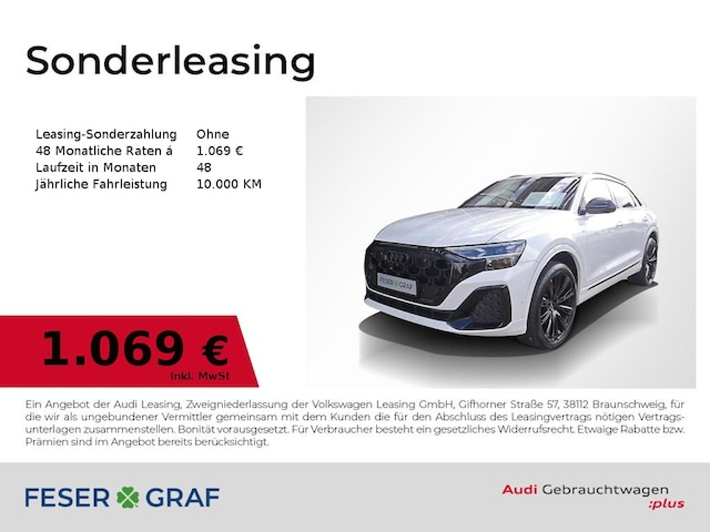Audi Q8 2025 Diesel