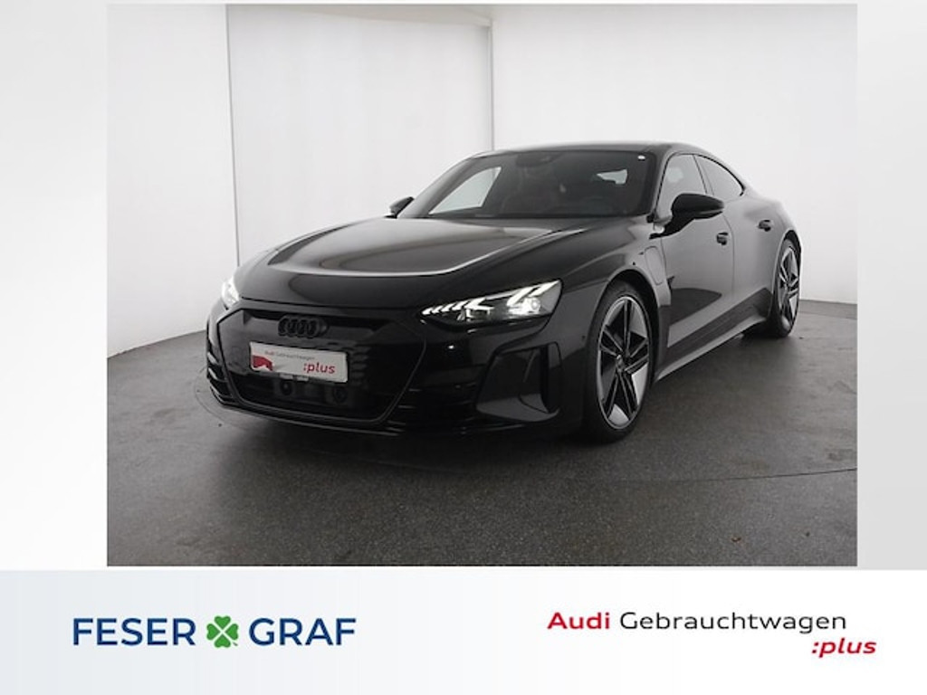 Audi e-tron GT
