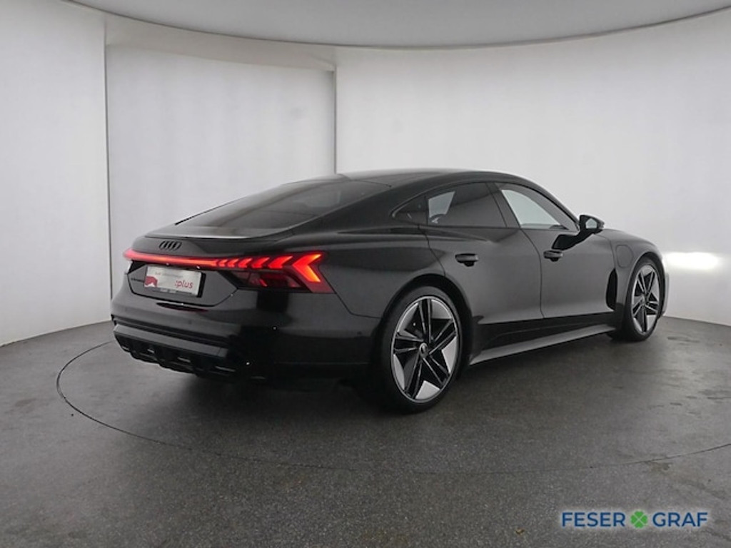 Audi e-tron GT