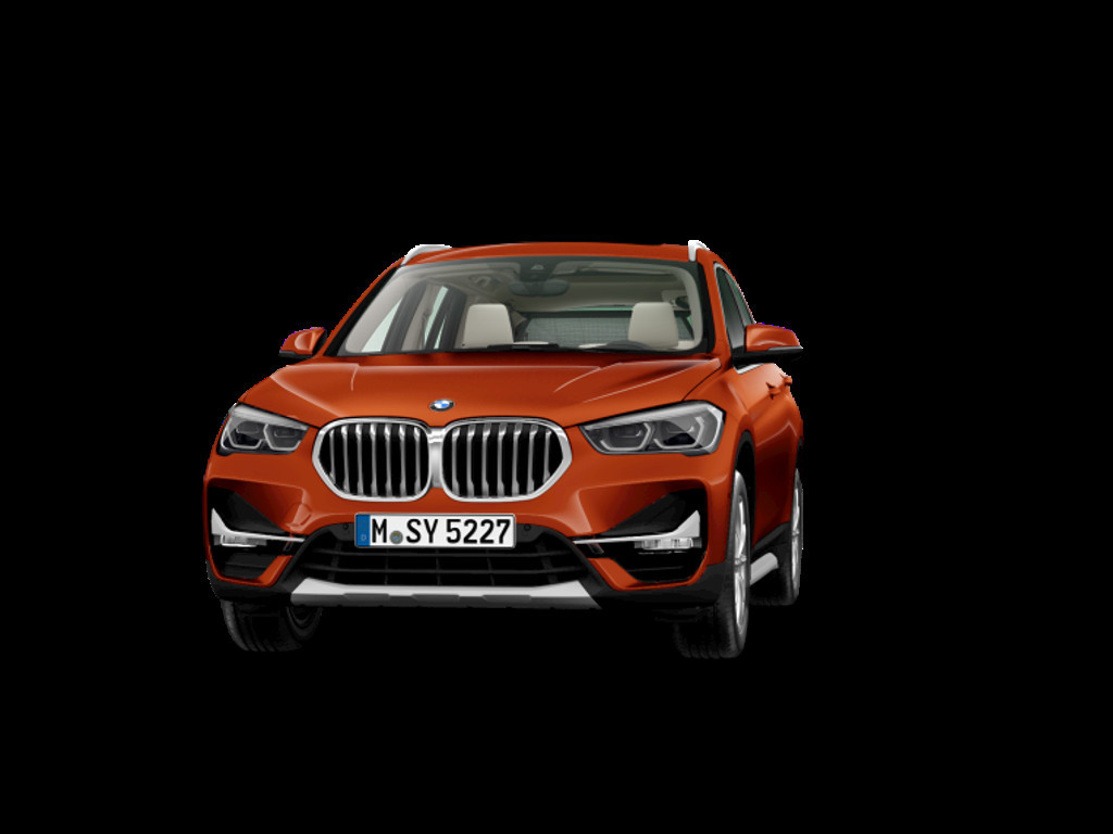 BMW X1 2021 Benzine