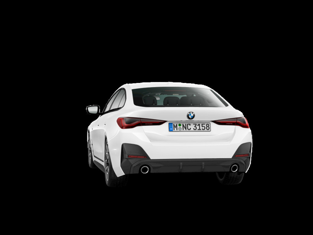 BMW 4 Serie