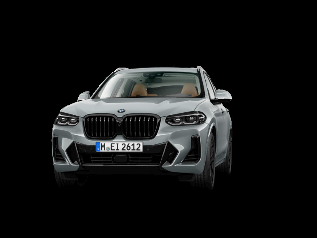 BMW X3 2024 Benzine