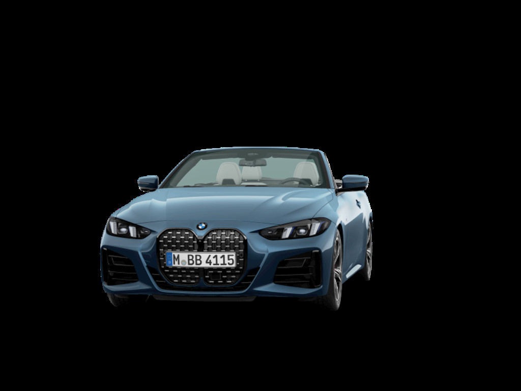 BMW 4 Serie 2025 Diesel