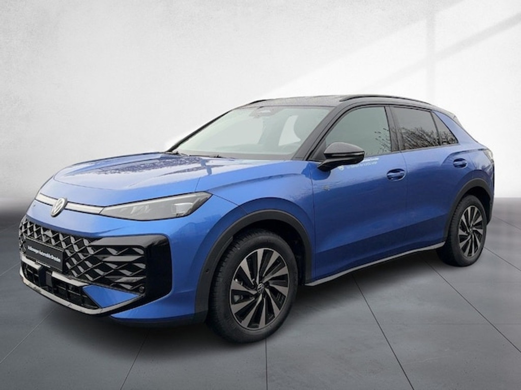 Volkswagen T-Roc 2025 Benzine