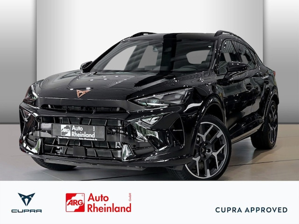 Cupra Formentor 2025 Hybride Benzine