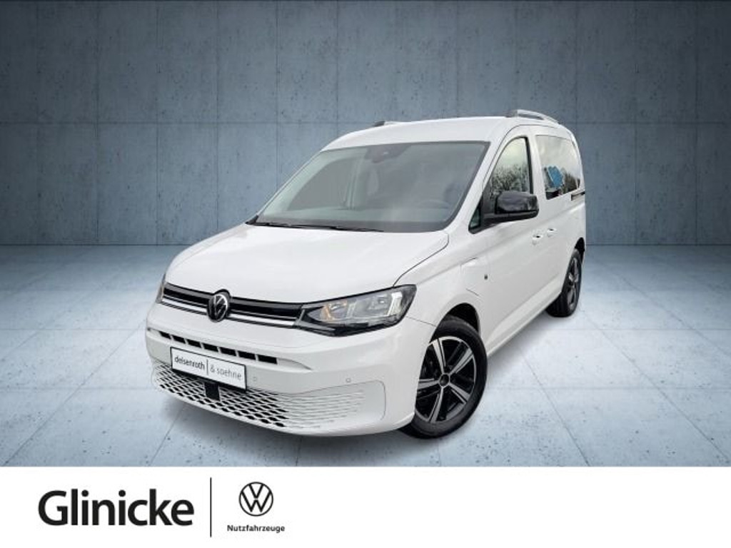 Volkswagen Caddy 2025 Hybride Benzine
