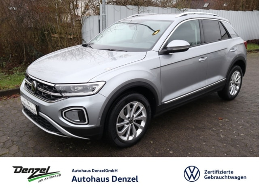 Volkswagen T-Roc 2023 Benzine