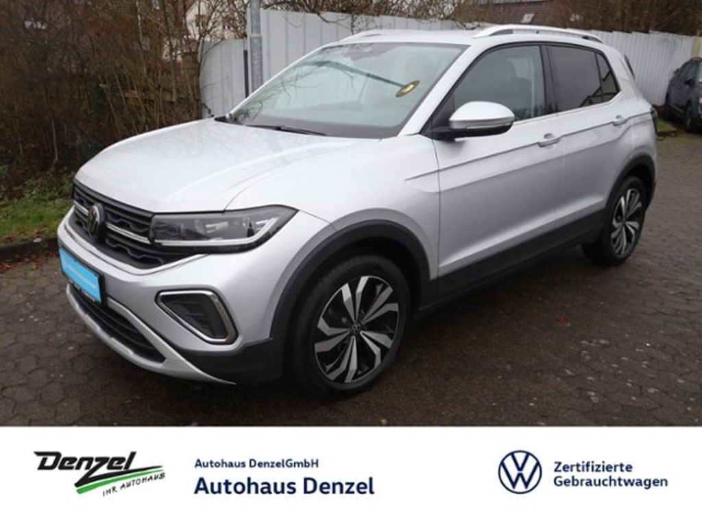Volkswagen T-Cross 2024 Benzine