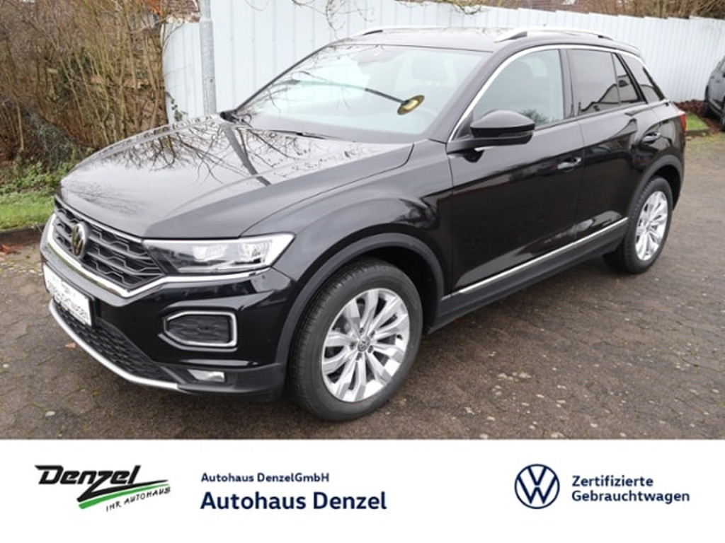 Volkswagen T-Roc 2021 Benzine