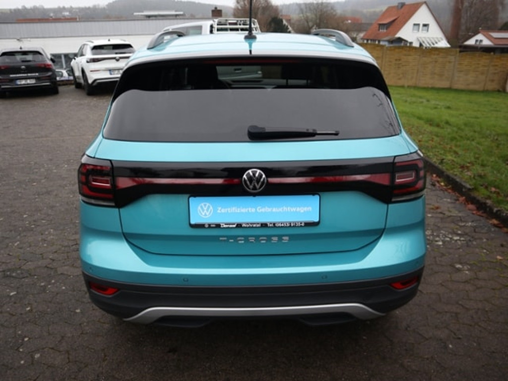 Volkswagen T-Cross