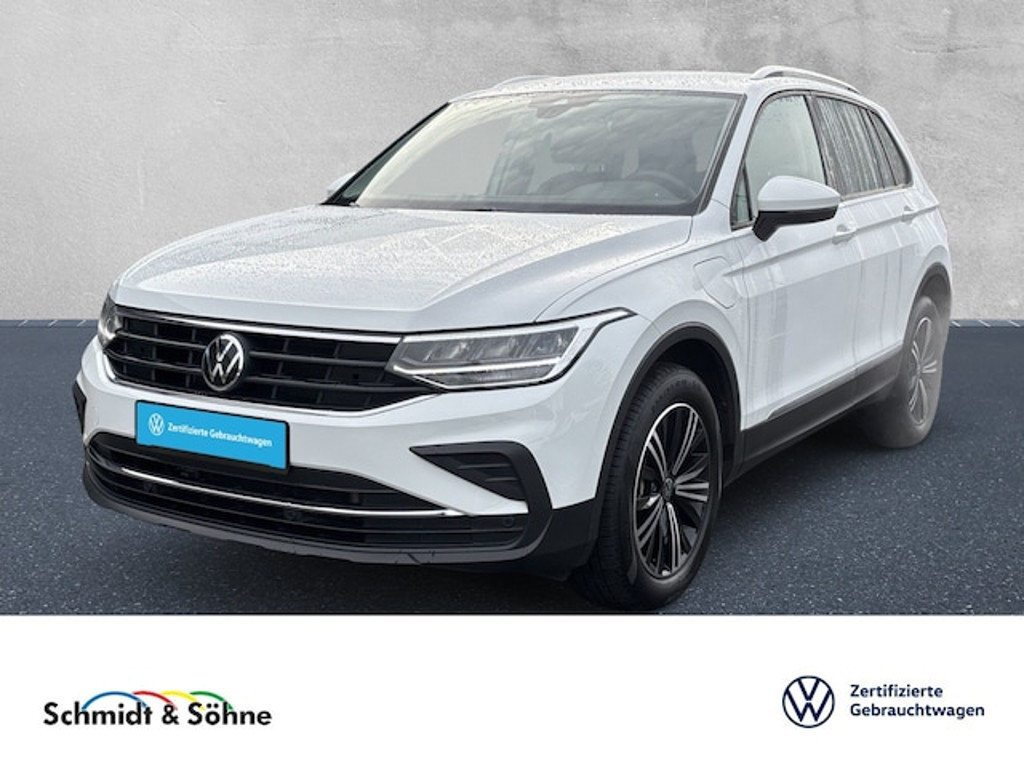 Volkswagen Tiguan 2021 Hybride Benzine