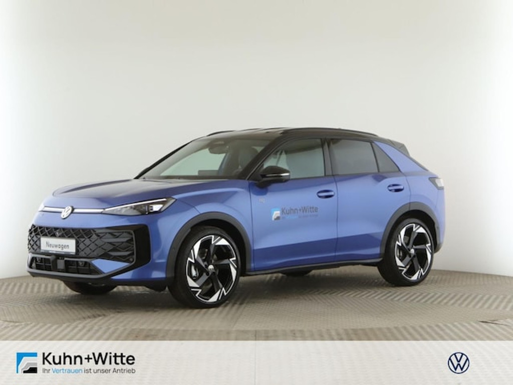 Volkswagen T-Roc 2025 Benzine