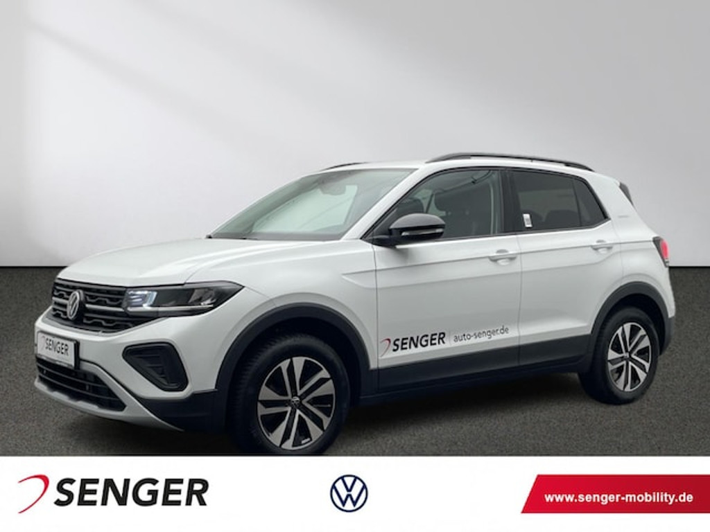 Volkswagen T-Cross 2025 Benzine