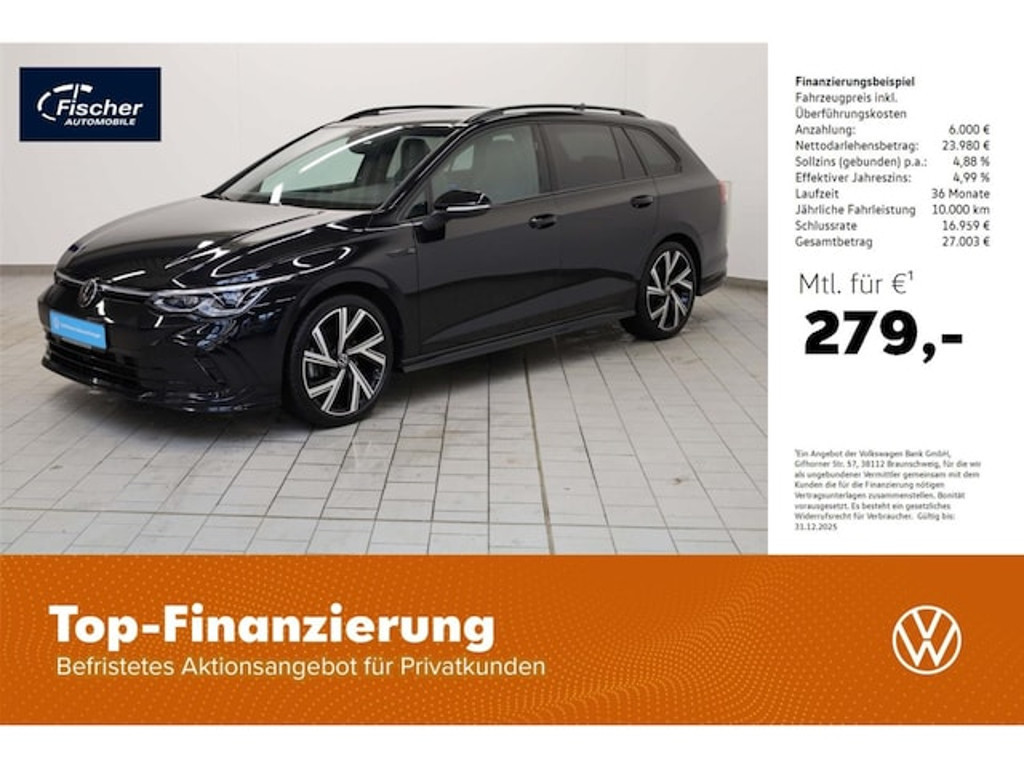 Volkswagen Golf 2022 Benzine