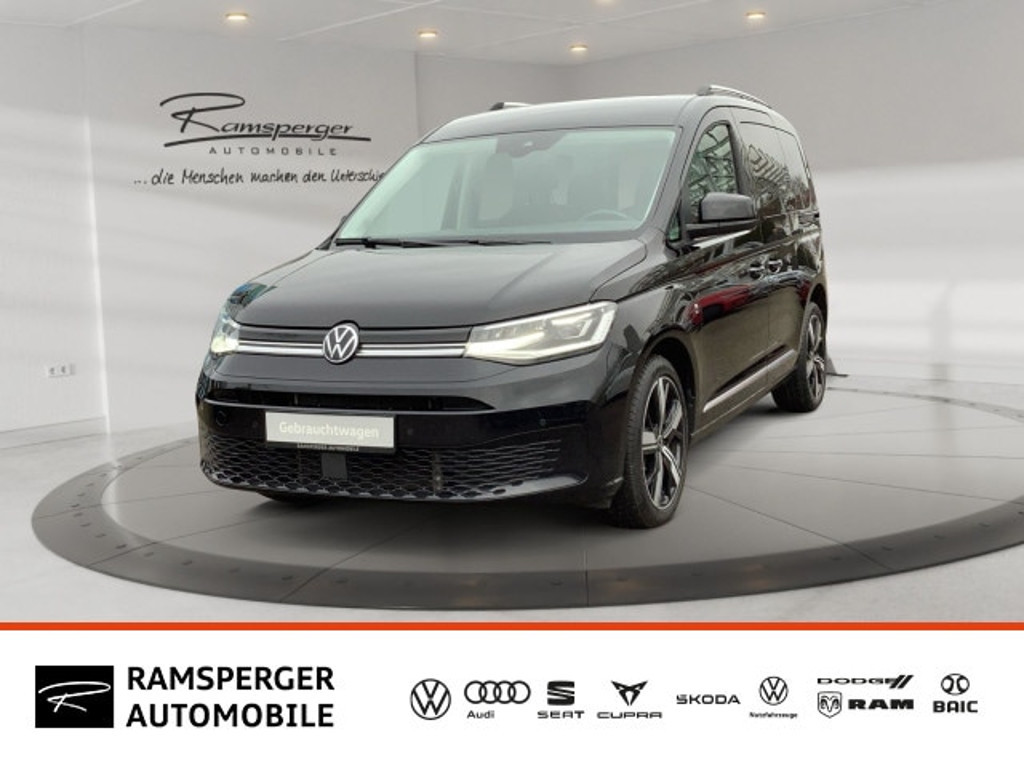 Volkswagen Caddy 2022 Diesel