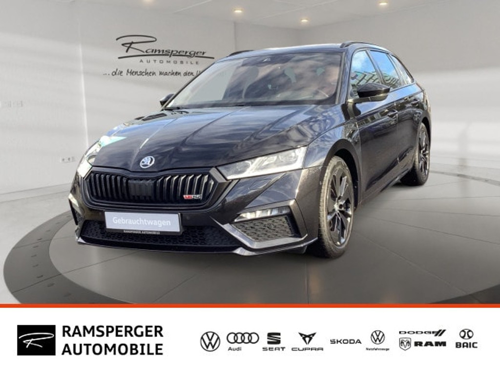 Skoda Octavia 2022 Diesel