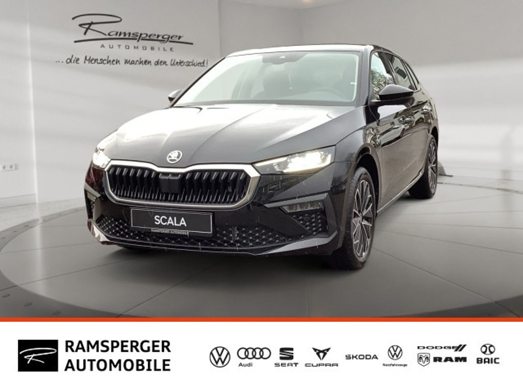 Skoda Scala 2025 Benzine