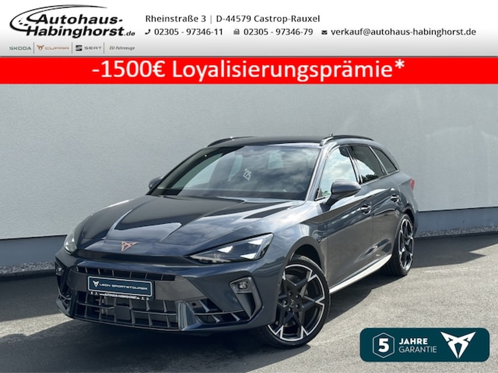 Cupra Leon 2025 Benzine