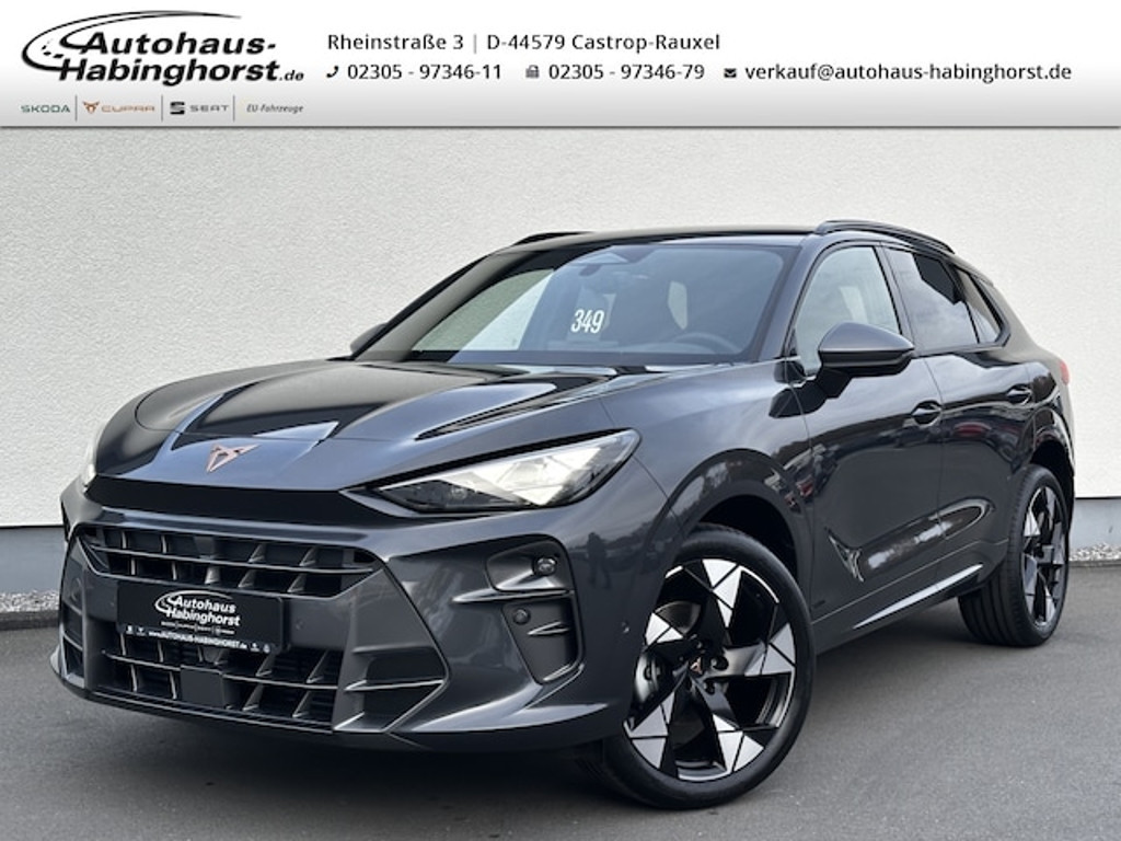 Cupra Terramar 2025 Benzine