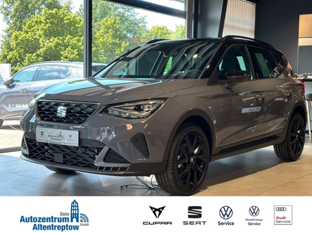 Seat Arona 2025 Benzine