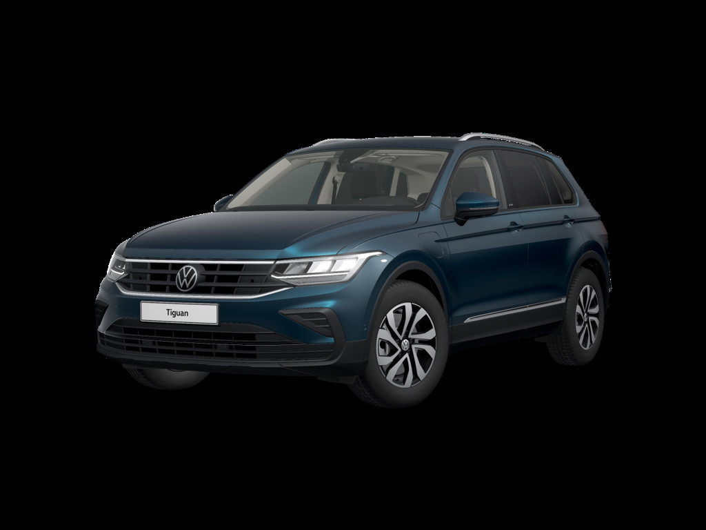 Volkswagen Tiguan 2022 Hybride Benzine