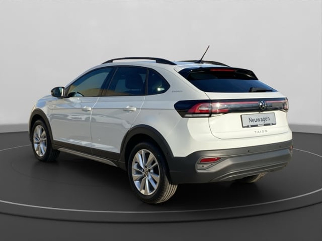 Volkswagen Taigo