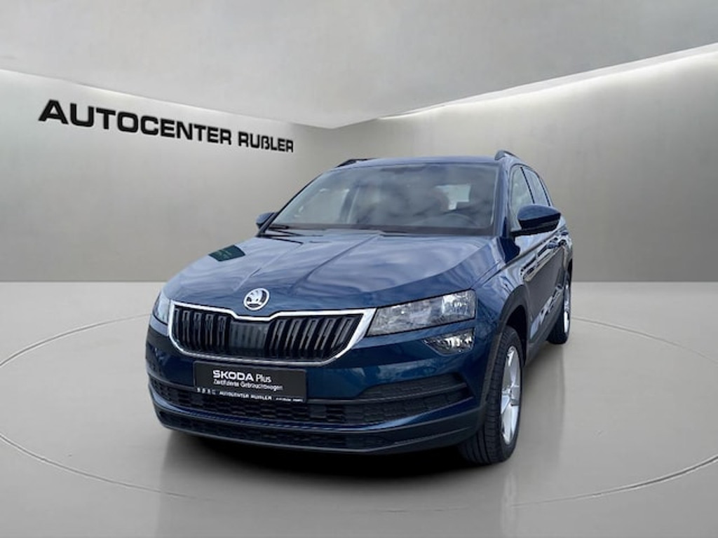 Skoda Karoq 2021 Benzine