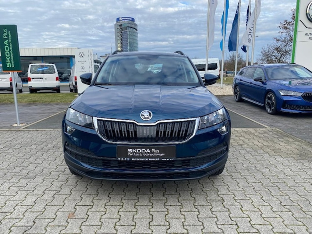Skoda Karoq
