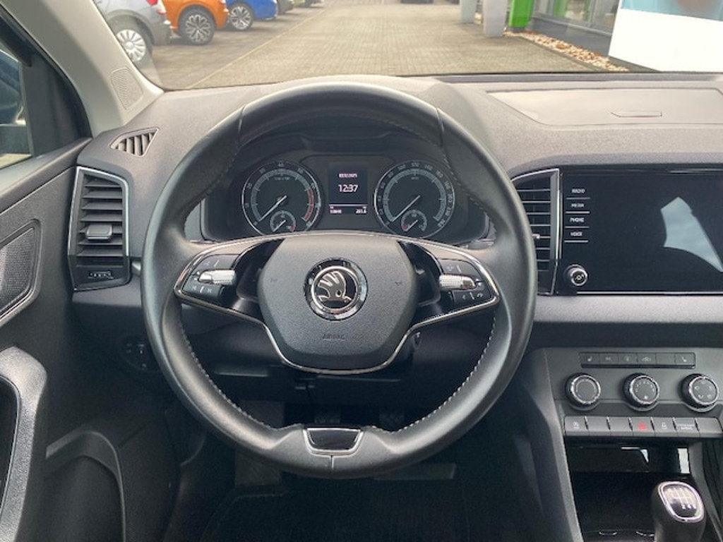 Skoda Karoq