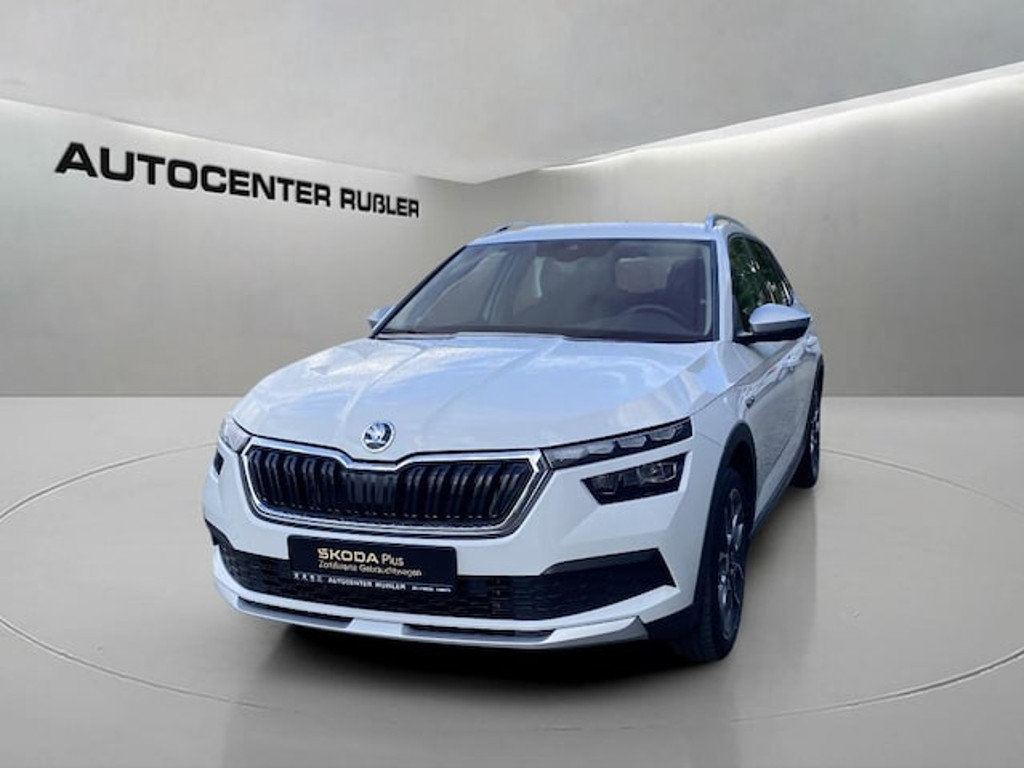 Skoda Kamiq 2021 Benzine