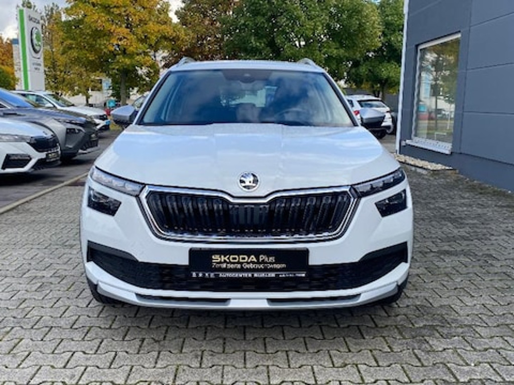 Skoda Kamiq