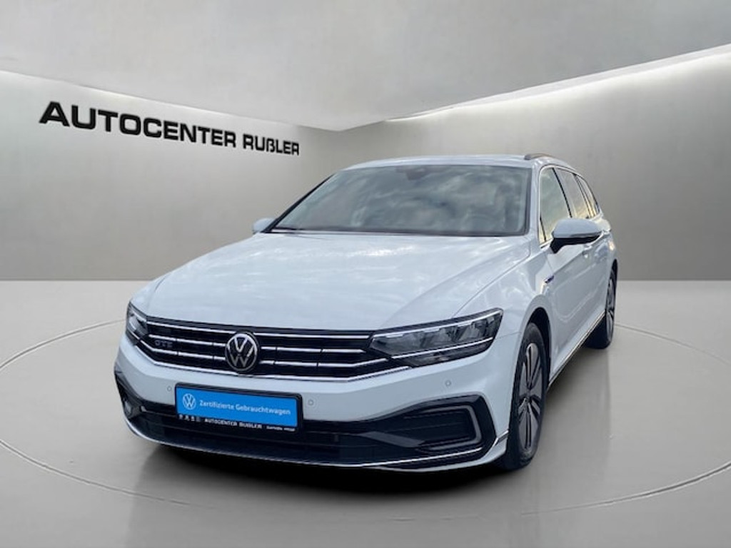 Volkswagen Passat 2021 Hybride Benzine