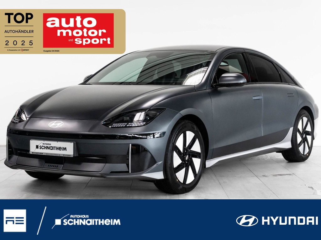 Hyundai IONIQ 6 2023 Elektrisch