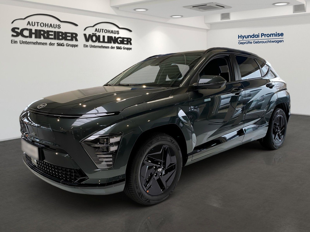 Hyundai Kona 2025 Elektrisch