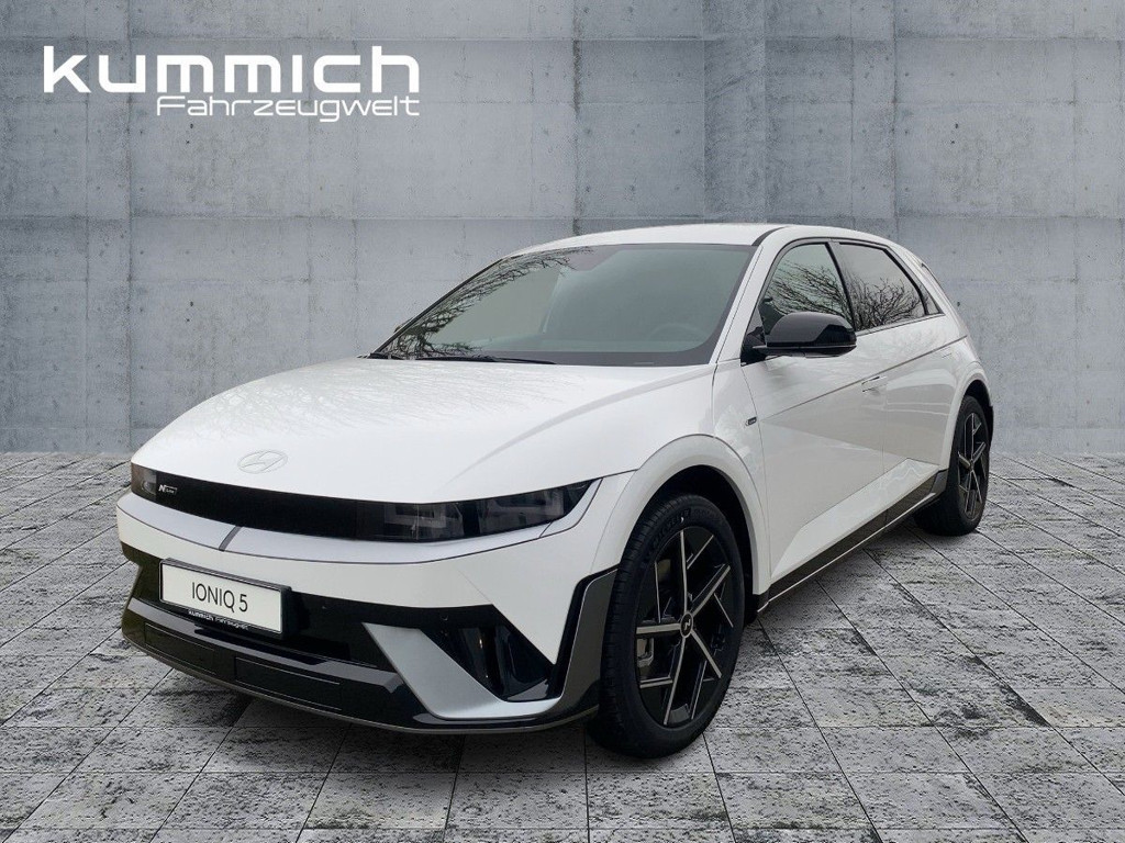 Hyundai Ioniq 5 2025 Elektrisch