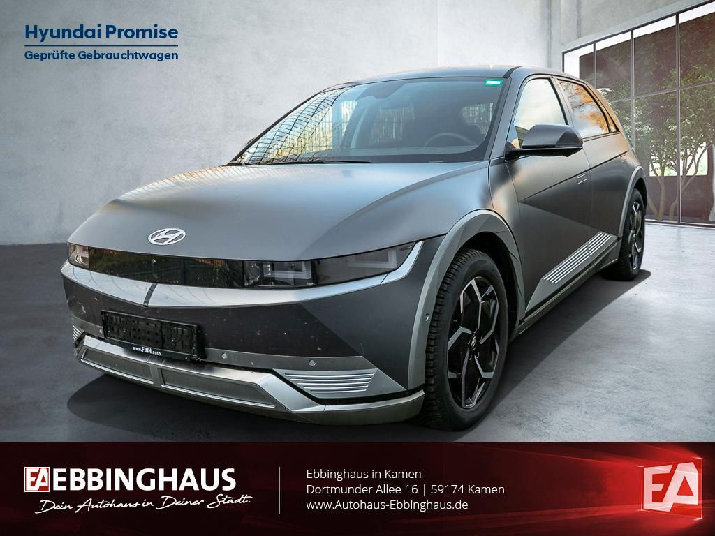 Hyundai Ioniq 5 2024 Elektrisch