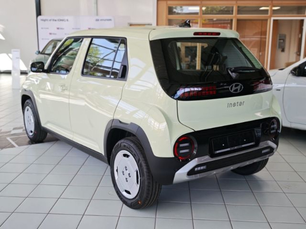 Hyundai Inster