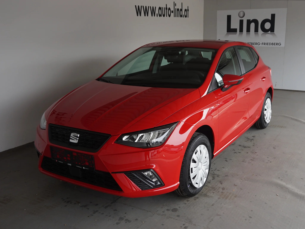 Seat Ibiza 2025 Benzine
