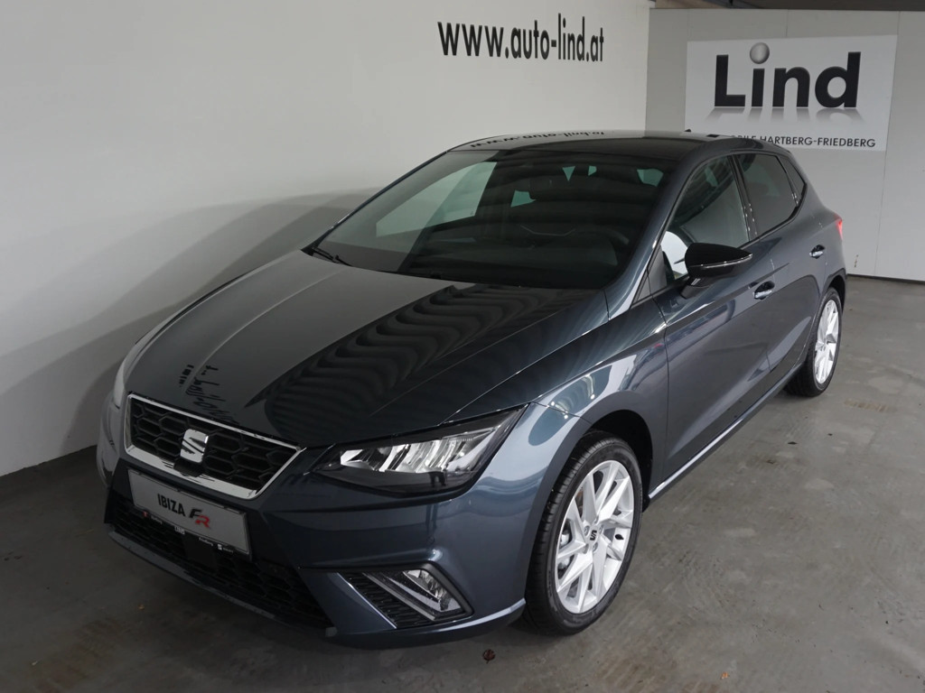 Seat Ibiza 2025 Benzine