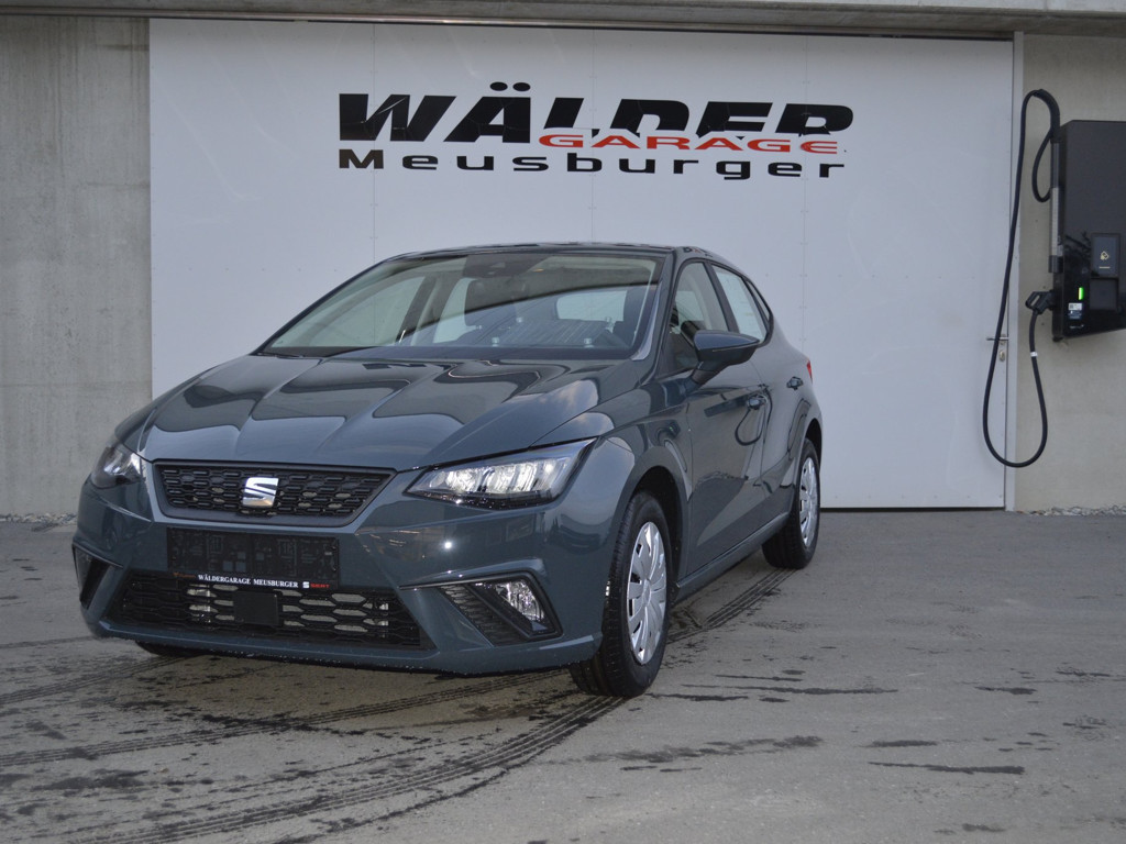 Seat Ibiza 2025 Benzine