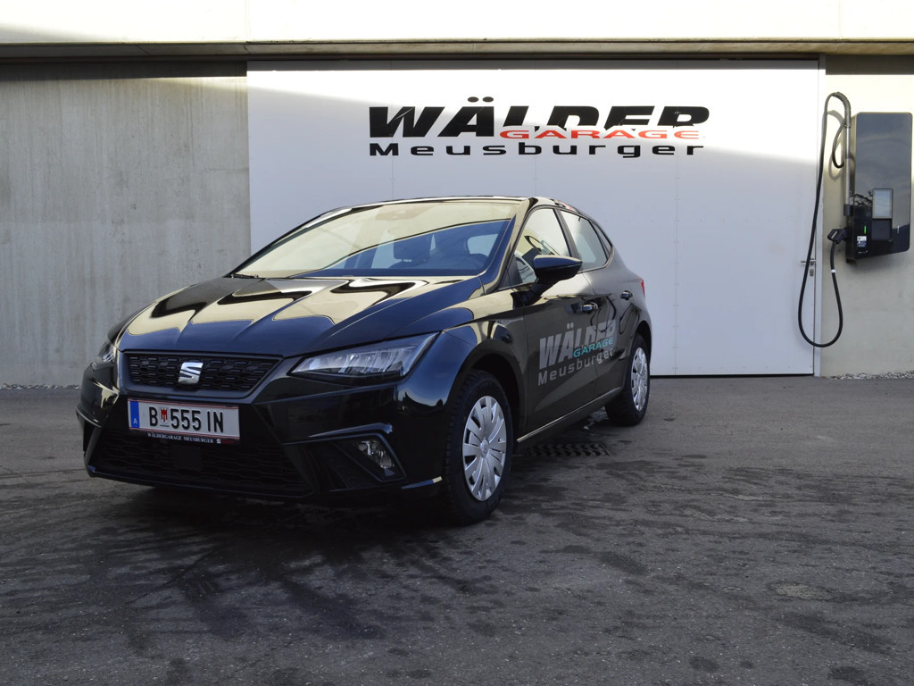 Seat Ibiza 2025 Benzine