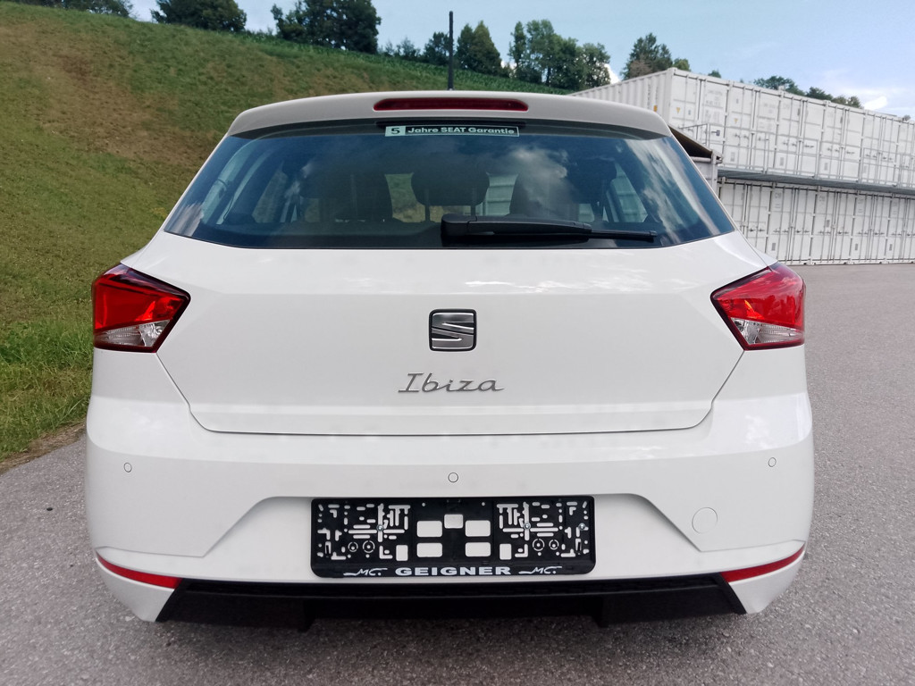 Seat Ibiza