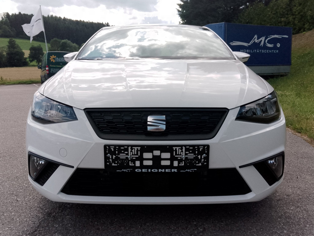Seat Ibiza