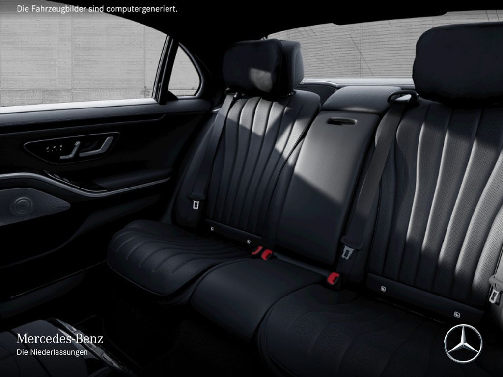 Mercedes-Benz CLS-Klasse